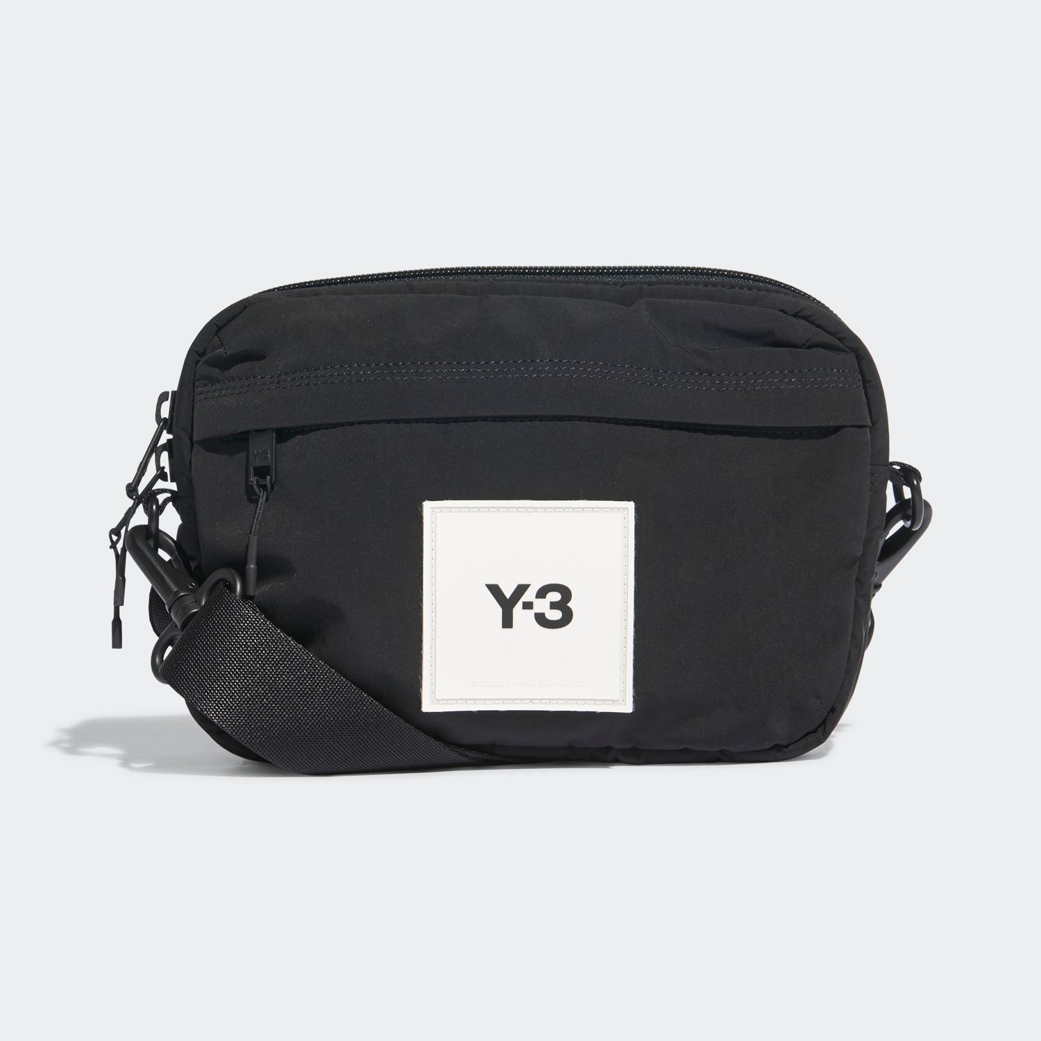 adidas Y-3 Classic Sling Bag - Black