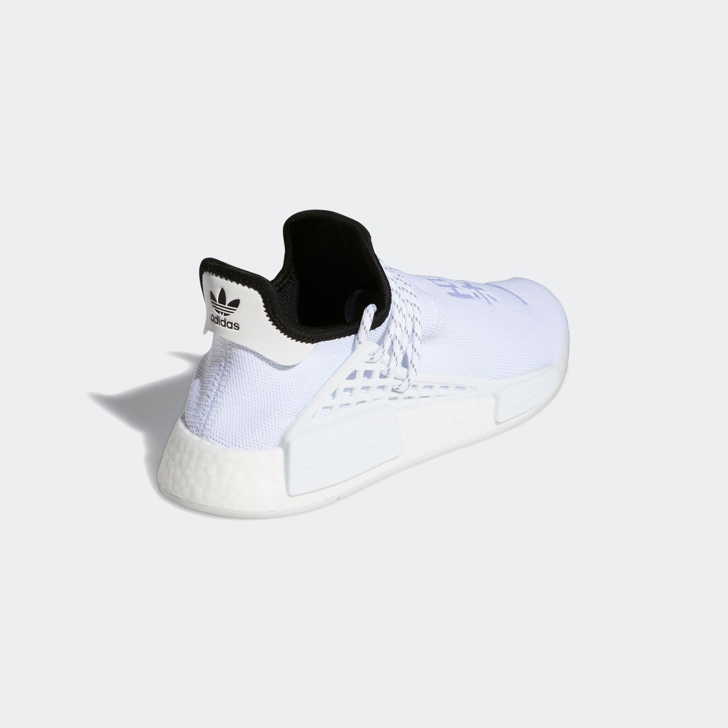 Pharrell Wiliams x adidas Human Race NMD - Cloud White