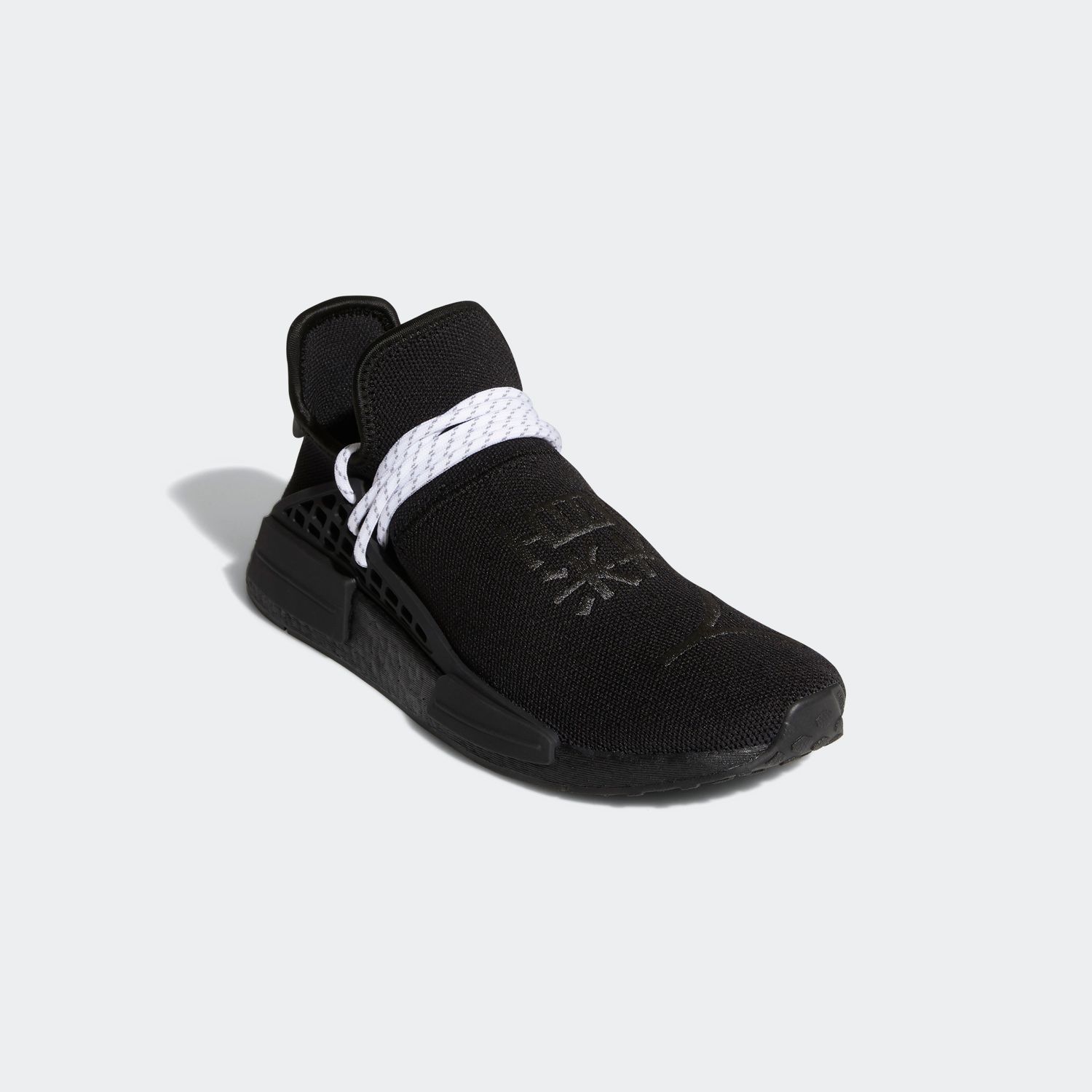 Pharrell Wiliams x adidas Human Race NMD - Core Black