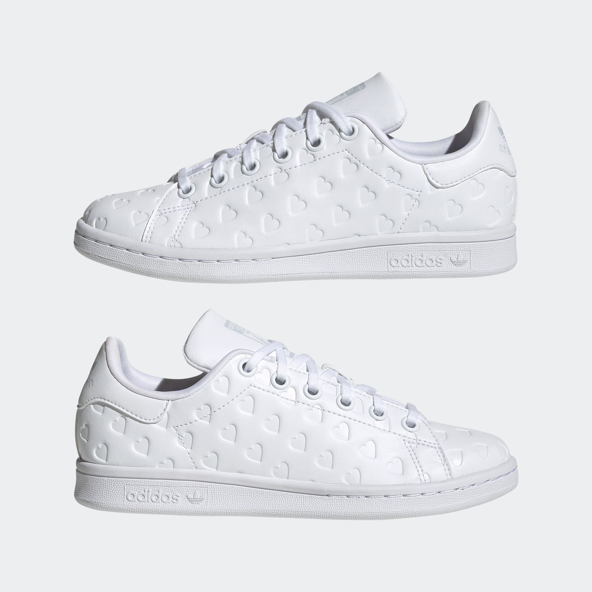  adidas Stan Smith - Heart Monogram 