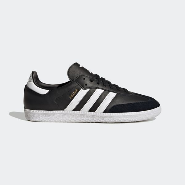  Juventus F.C x adidas Samba OG - Black 