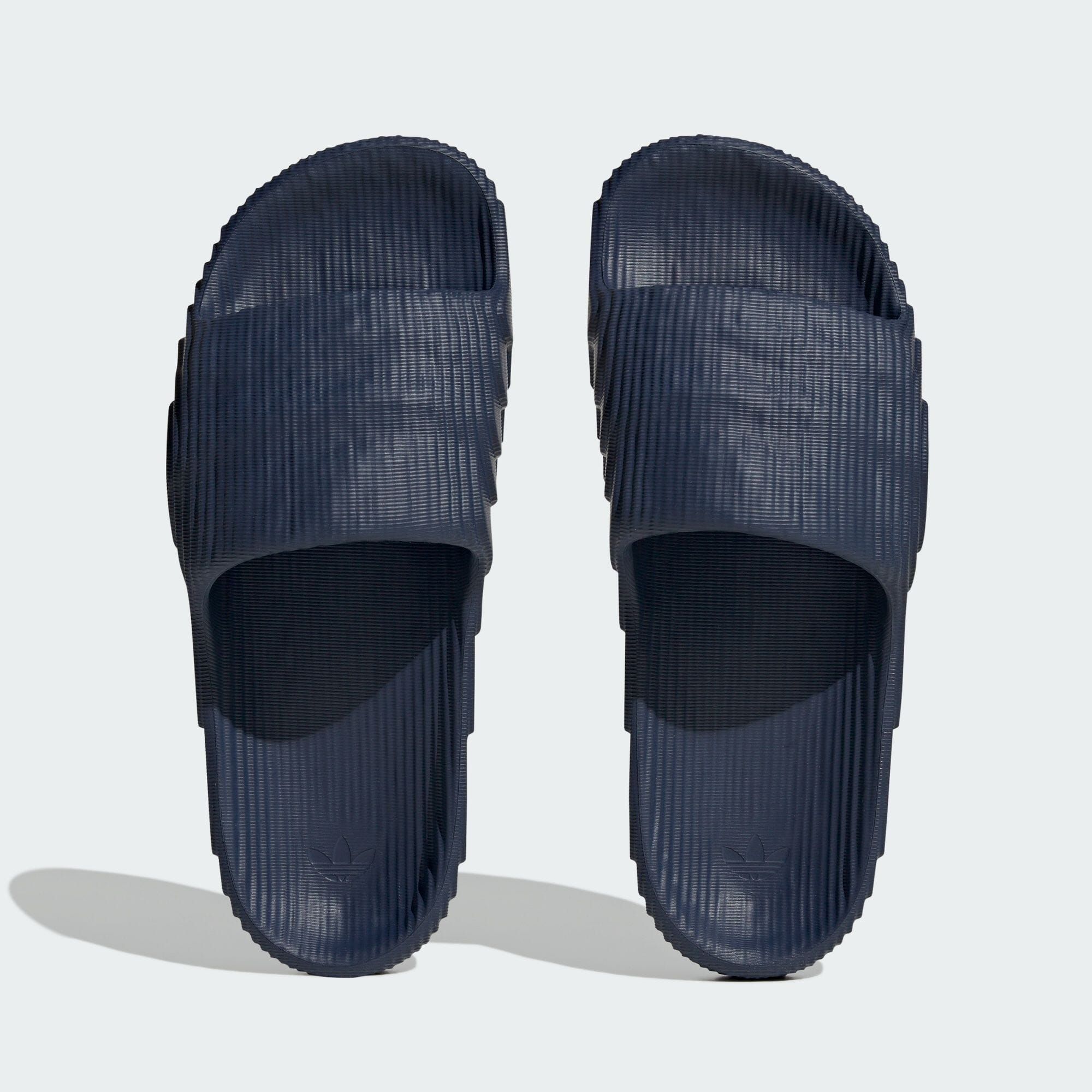  adidas Adilette 22 Slides - Dark Blue 