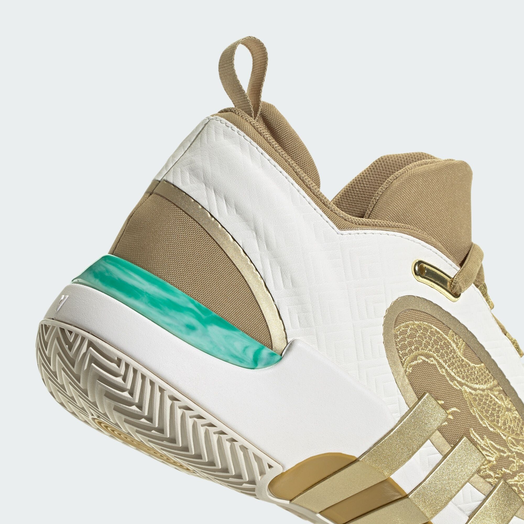 adidas D.O.N Issue 5 - Year of the Dragon