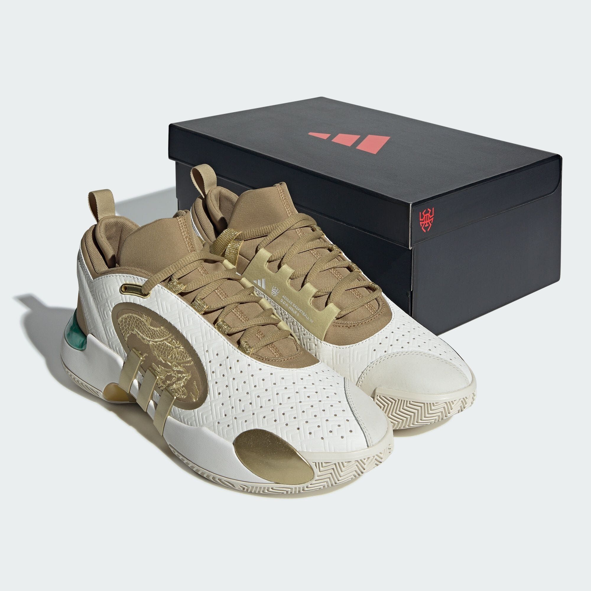 adidas D.O.N Issue 5 - Year of the Dragon