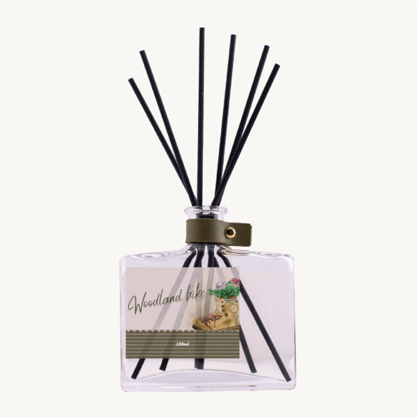 Que khuếch tán Tinh dầu 180ml