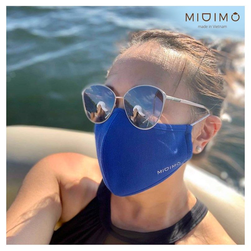 Khẩu trang vải Midimo