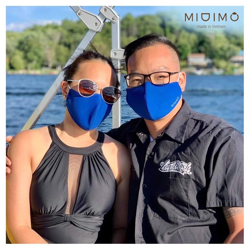 Khẩu trang vải Midimo