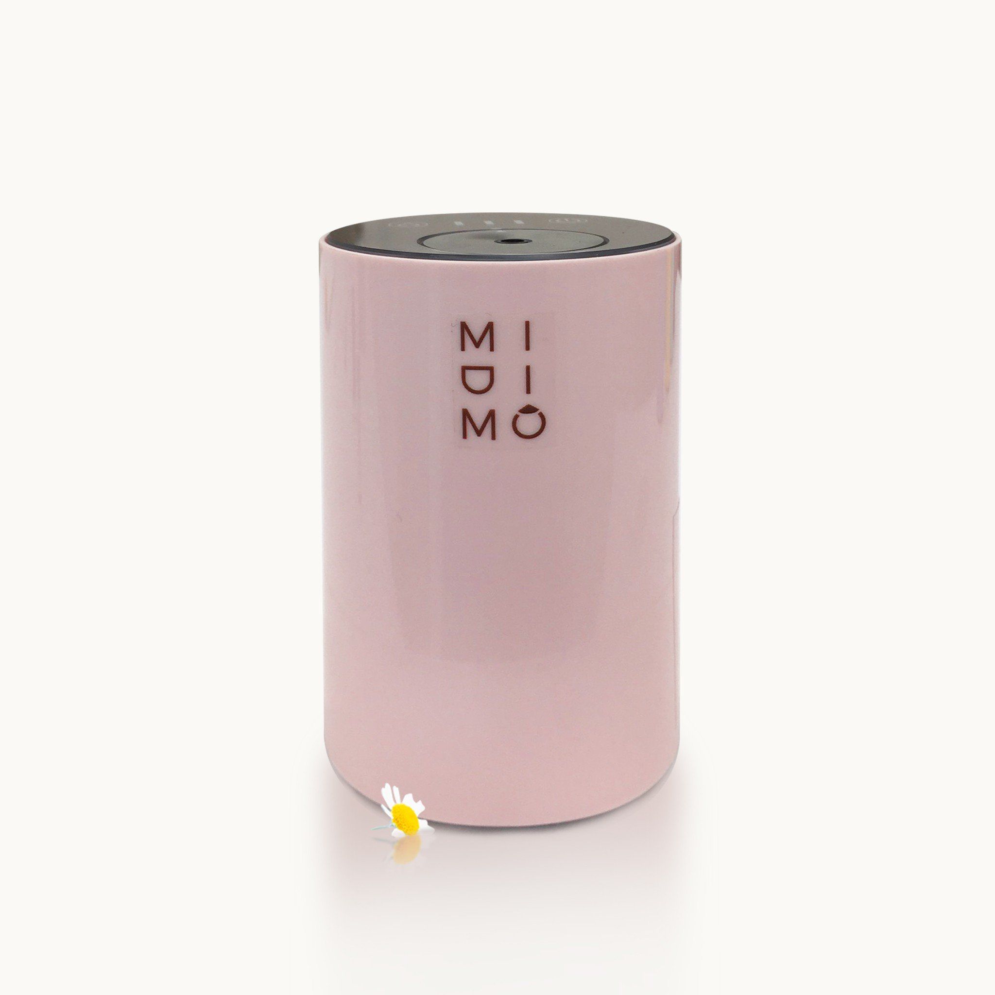 Máy khuếch tán tinh dầu - Can of Care + Tặng 30ml Tinh dầu thiên nhiên hoặc 50ml Tinh dầu nước hoa