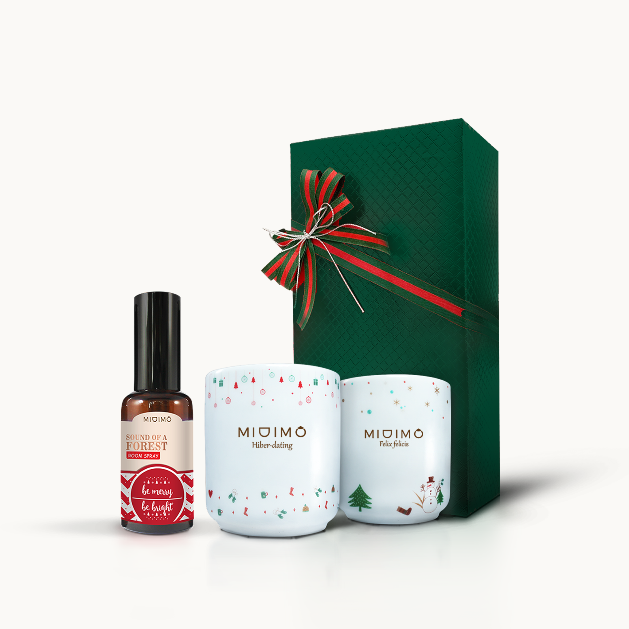 Qùa Tặng Doanh Nghiệp - Set Noel