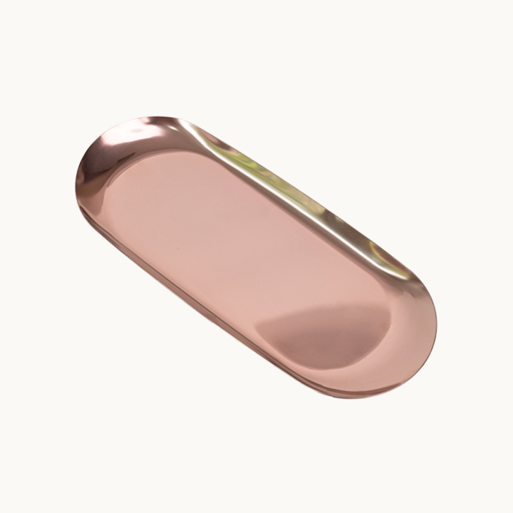 Candle Platey Tray