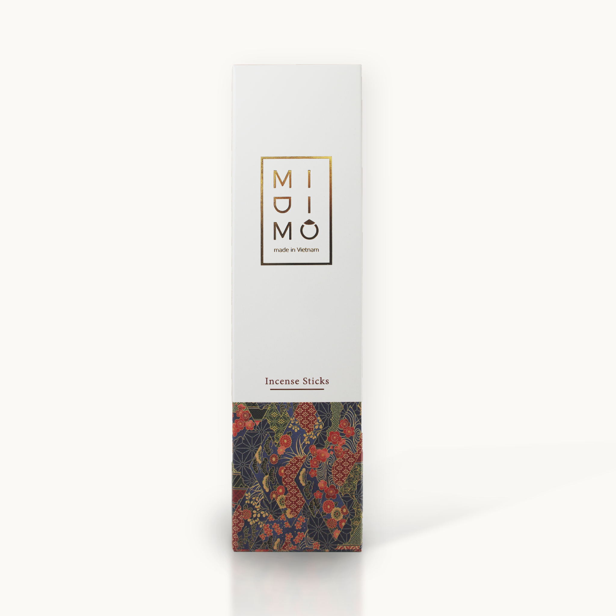 Hộp nhang thảo mộc thiên nhiên