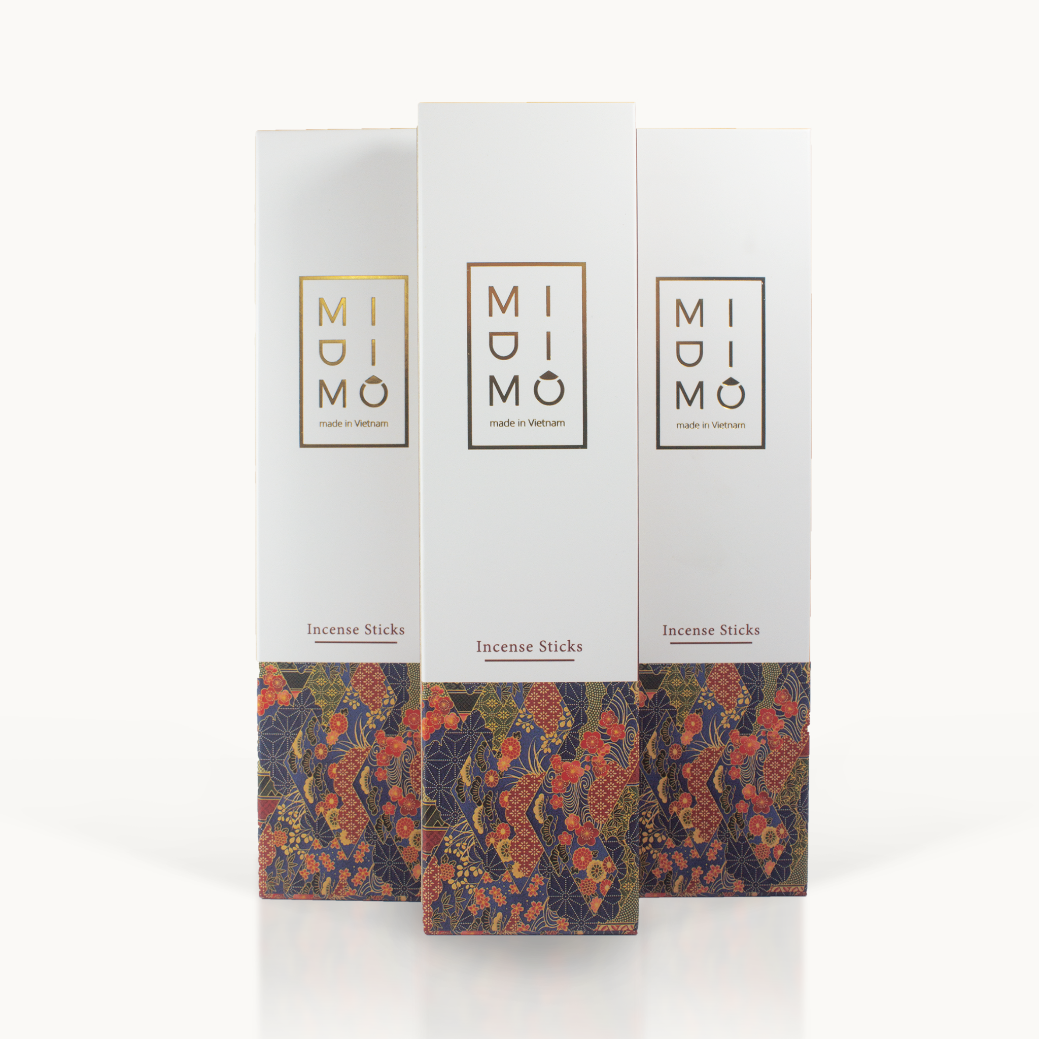 Hộp nhang thảo mộc thiên nhiên