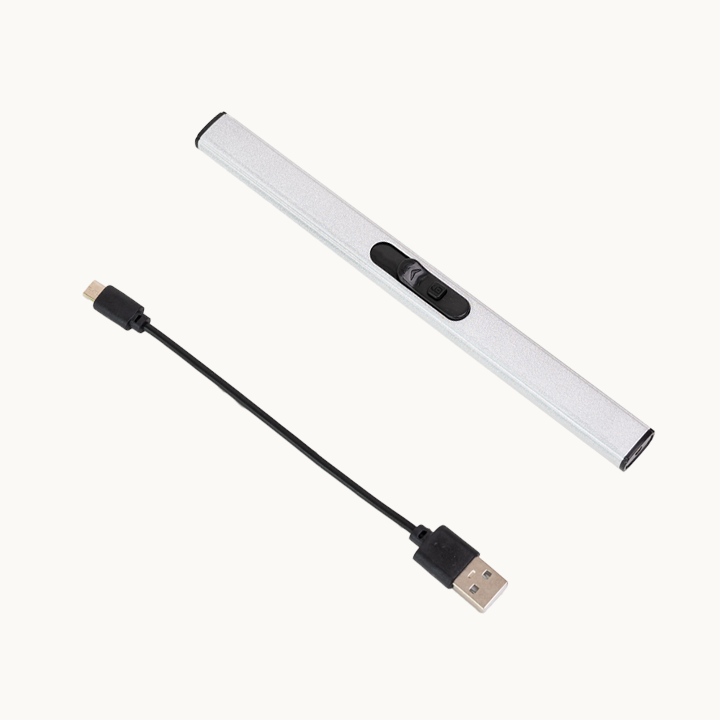 QỤET LỬA ĐIỆN -SẠC USB