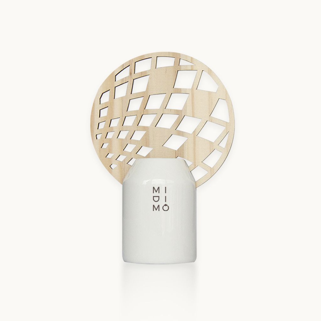 Bộ Tinh dầu khuếch tán - RD0001-A + tặng 1 tinh dầu nước hoa 50ml