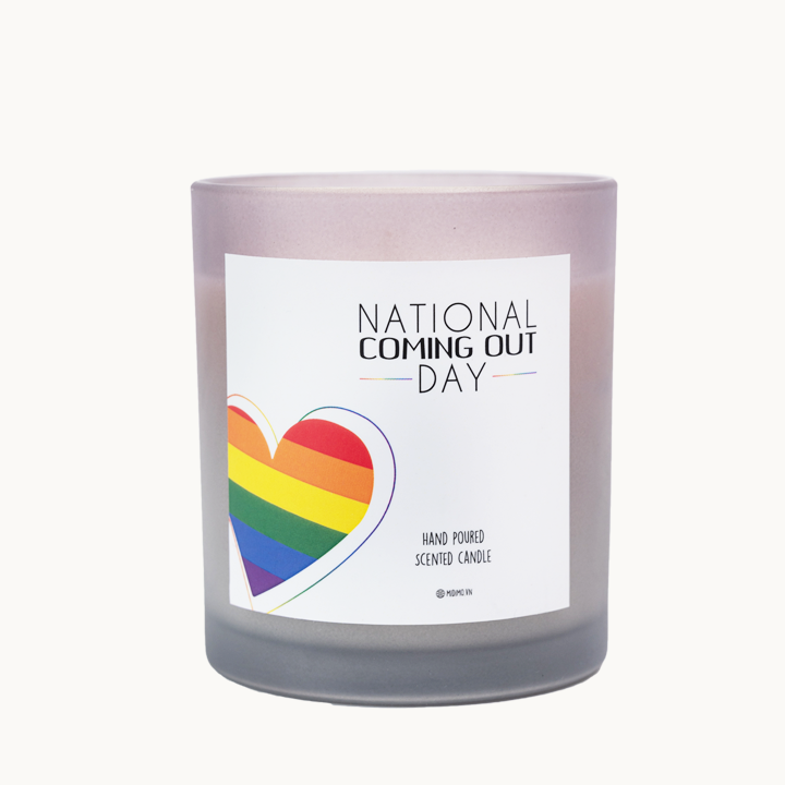 Nến thủy tinh LGBT 220g