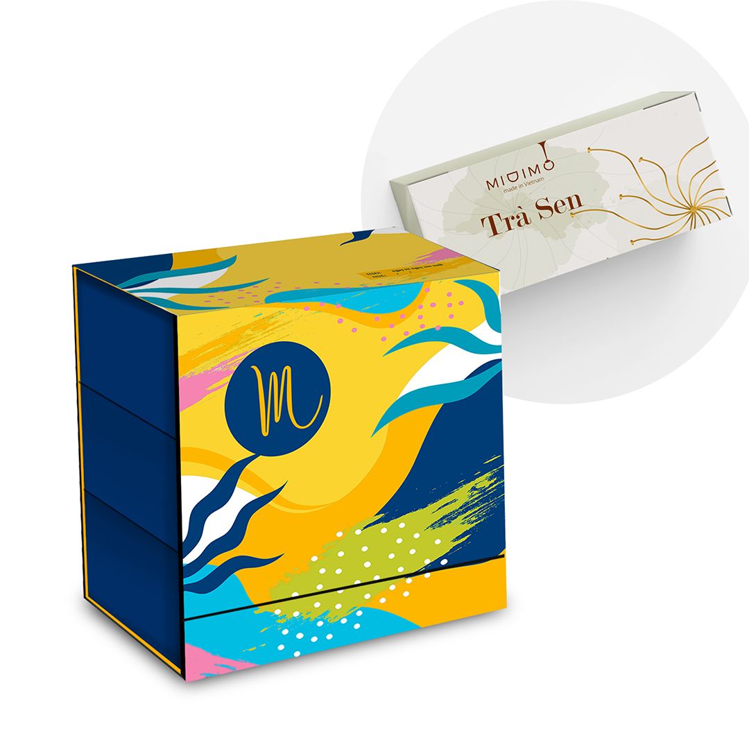 Qùa Tặng Doanh Nghiệp - Set Trung Thu