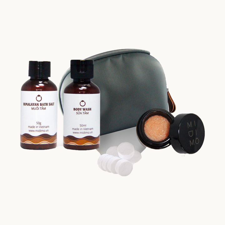 Qùa Tặng Doanh Nghiệp - Travel kit