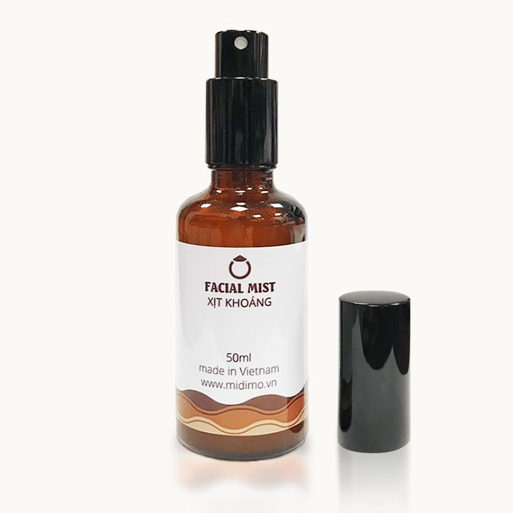 Xịt khoáng (50ml)