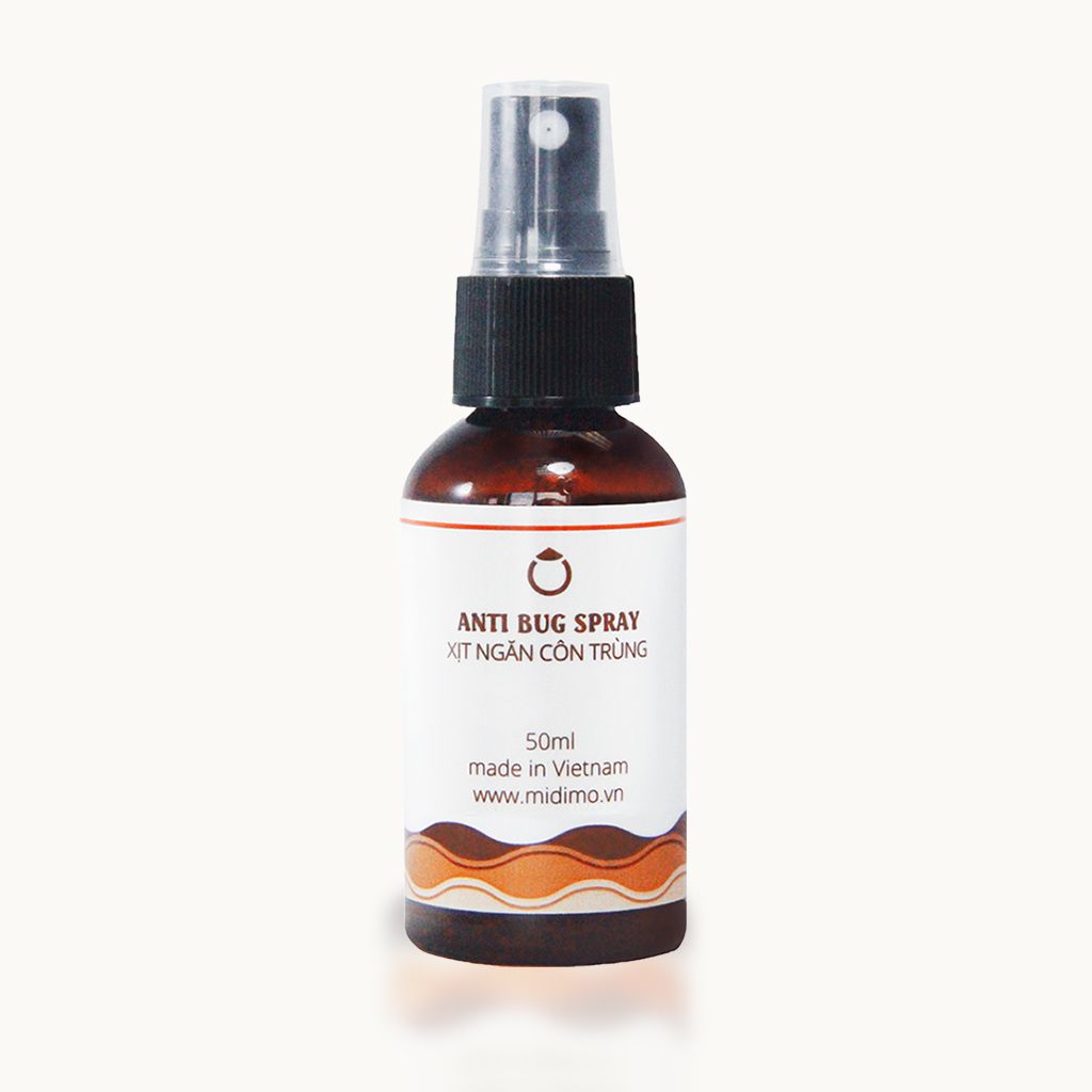Xịt ngăn côn trùng (50ml)