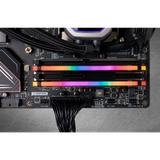  RAM CORSAIR VENGEANCE RGB PRO 32GB (2x16GB) 3000MHz DDR4 C16 