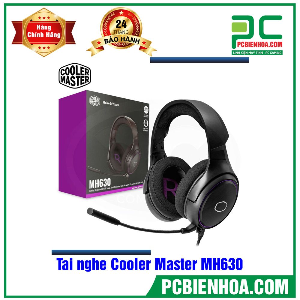Tai nghe Cooler Master MH630