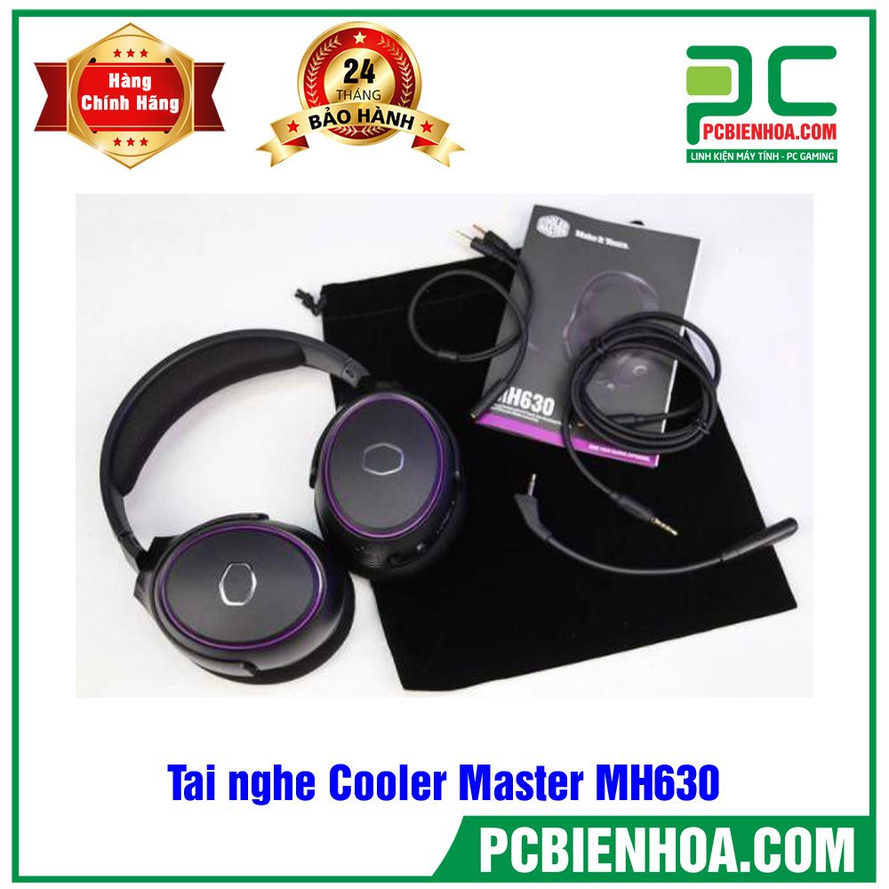Tai nghe Cooler Master MH630
