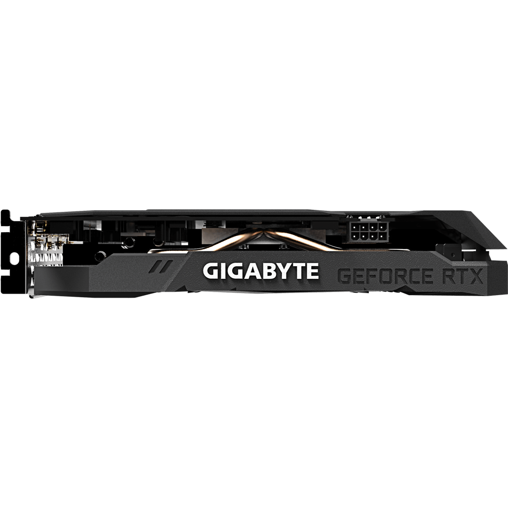 VGA GIGABYTE GEFORCE RTX 2060 6GB GDDR6 (GV-N2060D6-6GD) (CÓ BÁN LẺ)