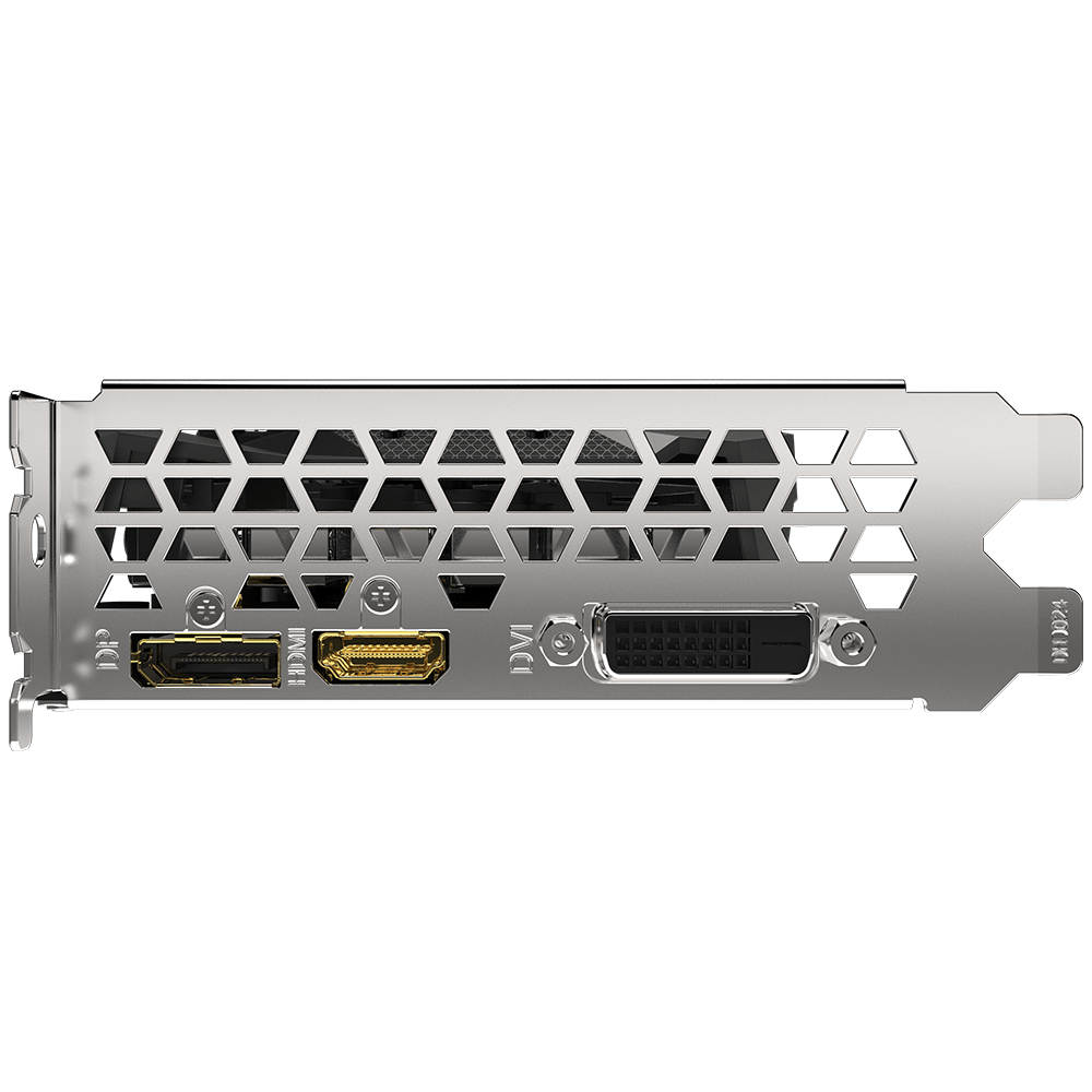 VGA GIGABYTE GEFORCE GTX 1650 D6 WINDFORCE OC 4GB (GV-N1656WF2OC-4GD) (CÓ BÁN LẺ)