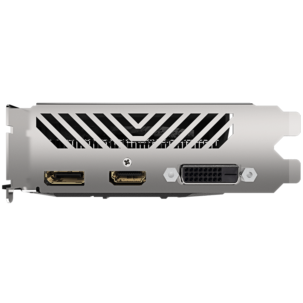 VGA GIGABYTE GEFORCE GTX 1650 SUPER WINDFORCE OC 4GB (GV-N165SWF2OC-4GD) (CÓ BÁN LẺ)