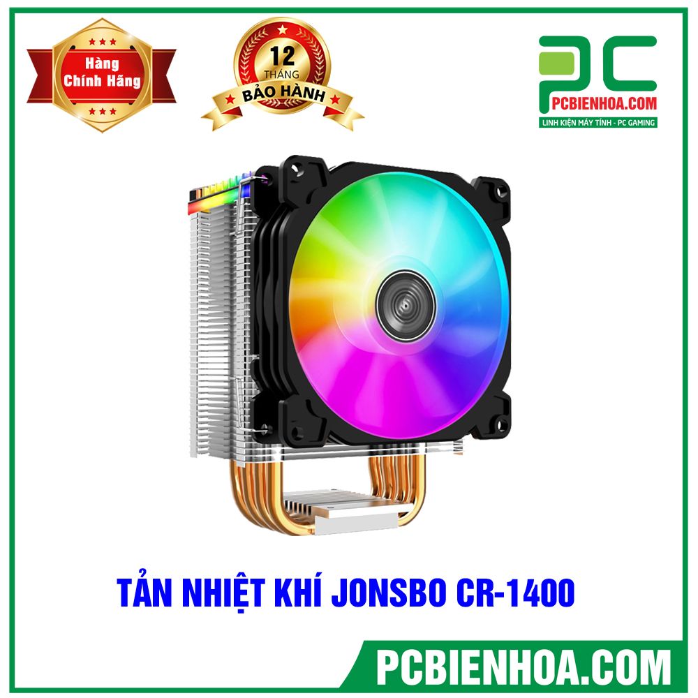Tản Nhiệt Khí CPU Jonsbo CR-1400