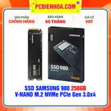  SSD SAMSUNG 980 250GB - V-NAND M.2 NVMe PCIe Gen 3.0x4 ( MZ-V8V250BW ) 