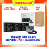  TẢN NHIỆT NƯỚC AIO CPU DEEPCOOL LT720 ( HỖ TRỢ SOCKET LGA1700 / AM5 ) 