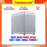  CASE ASUS PRIME AP201 - SẴN 1 FAN ( SMALL TOWER ) 