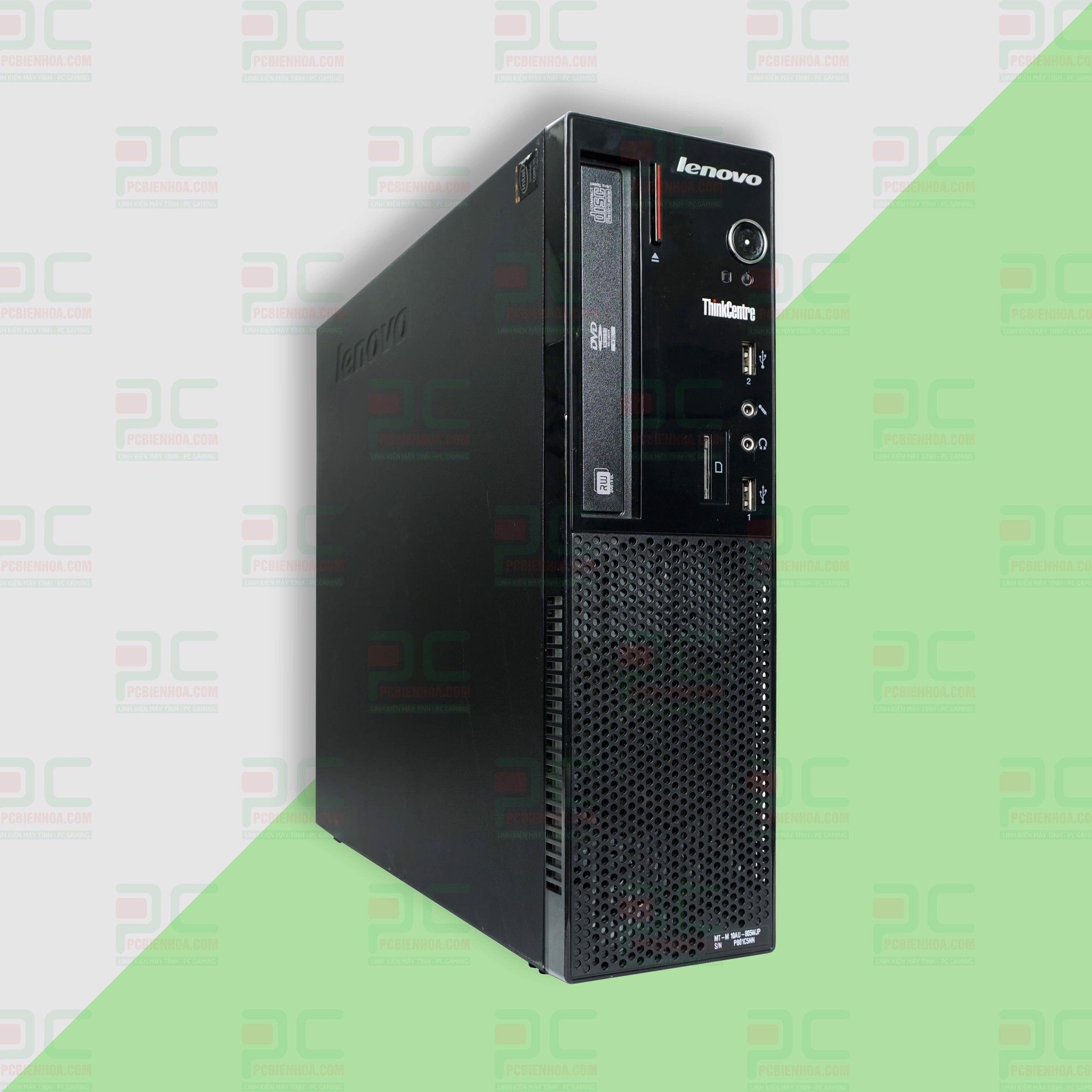 PCVP LENOVO THINKCENTRE E73 1 ( CORE I3 4160 / H81 / 4GB / 500GB ) (HÀNG THANH LÝ CÔNG TY SIÊU BỀN)