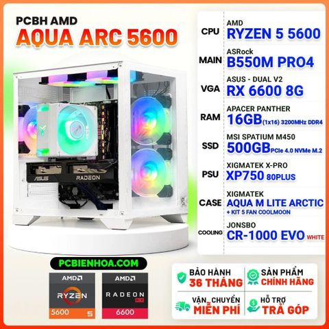 PC GAMING AMD TRANG CHU