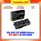  VGA ASUS TUF GAMING GeForce RTX 4060 Ti OC 8GB GDDR6 ( TUF-RTX4060TI-O8G-GAMING ) 