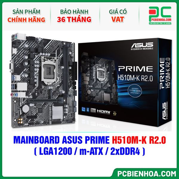 H310m C Ps R2 Asus H310 Mr PRIME H510M-R-SI Материнская плата ASUS