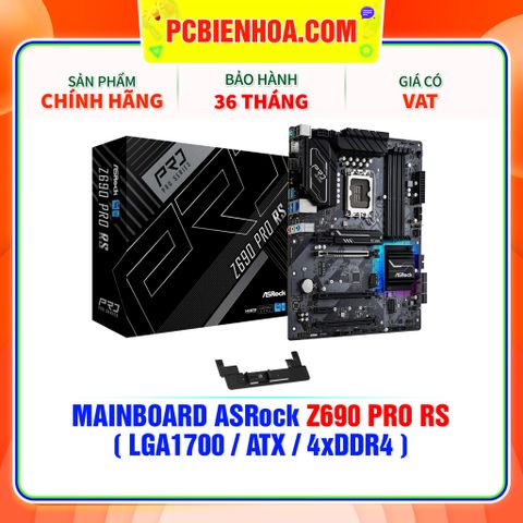 MAINBOARD INTEL Z690 - Z790