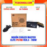  NGUỒN COOLER MASTER ELITE PC700 VER.3 - 700W 