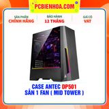  CASE ANTEC DP501 - SẴN 1 FAN ( MID TOWER ) 