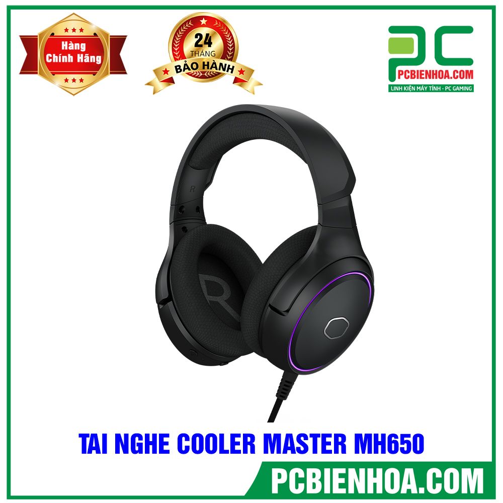 Tai Nghe Cooler Master MH650