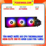  TẢN NHIỆT NƯỚC AIO CPU THERMALRIGHT AQUA ELITE 360 V3 ARGB ( HỖ TRỢ SOCKET LGA1700 / AM5 ) 