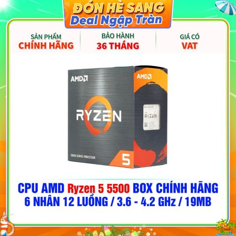 ĐẠI TIỆC GAMING - CHÀO ĐÓN GIÁNG SINH - CPU AMD
