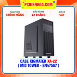  CASE XIGMATEK XA-22 ( MID TOWER - EN47567 ) 