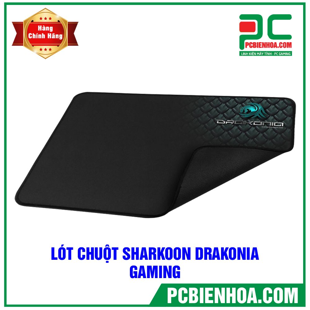 LÓT CHUỘT GAMING SHARKOON DRAKONIA