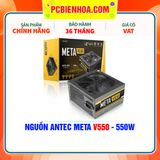  NGUỒN ANTEC META V550 - 550W 