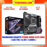  MAINBOARD GIGABYTE B760M AORUS ELITE DDR4 ( LGA1700 / m-ATX / 4xDDR4 ) 