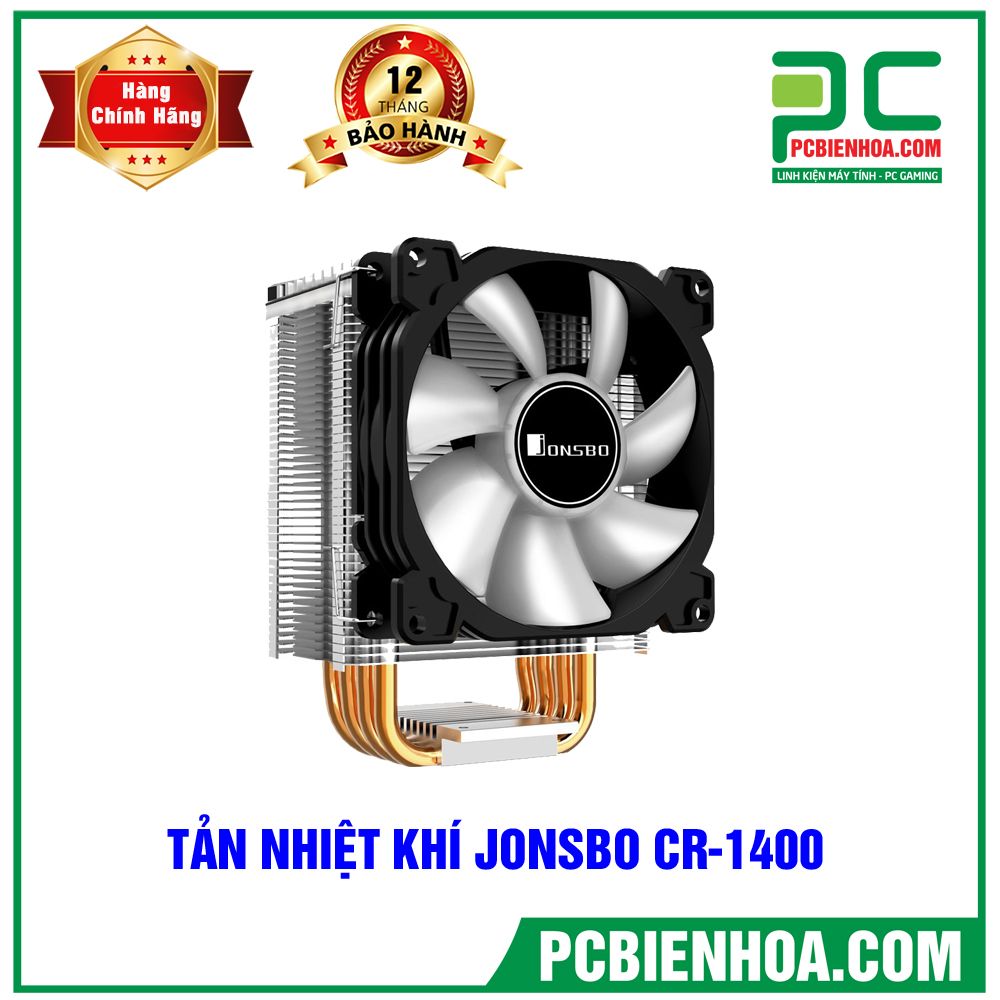Tản Nhiệt Khí CPU Jonsbo CR-1400