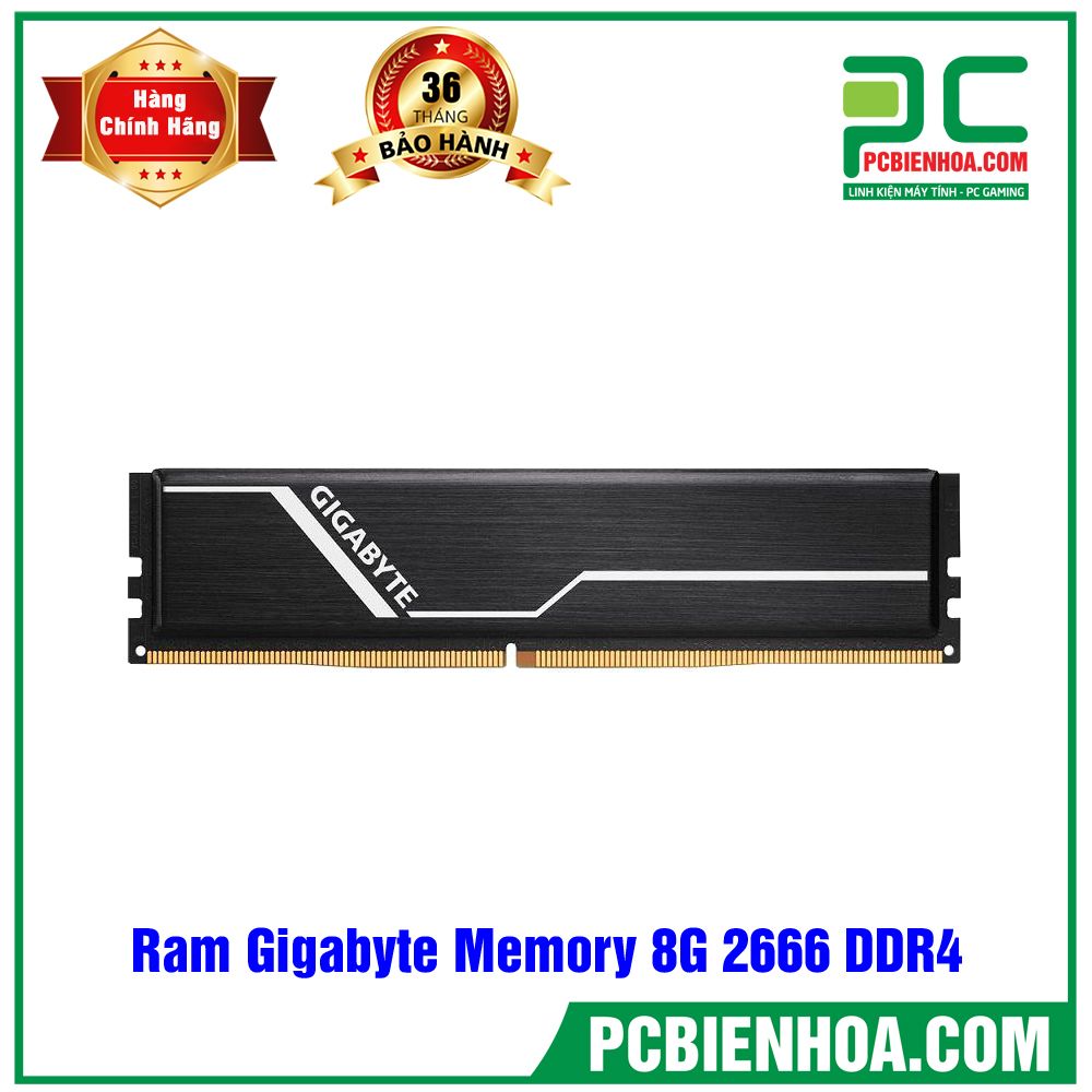 Ram Gigabyte Memory 8G 2666 DDR4