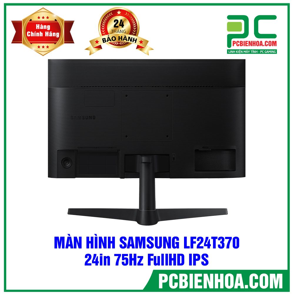MÀN HÌNH SAMSUNG LF24T370 24in 75Hz FullHD IPS